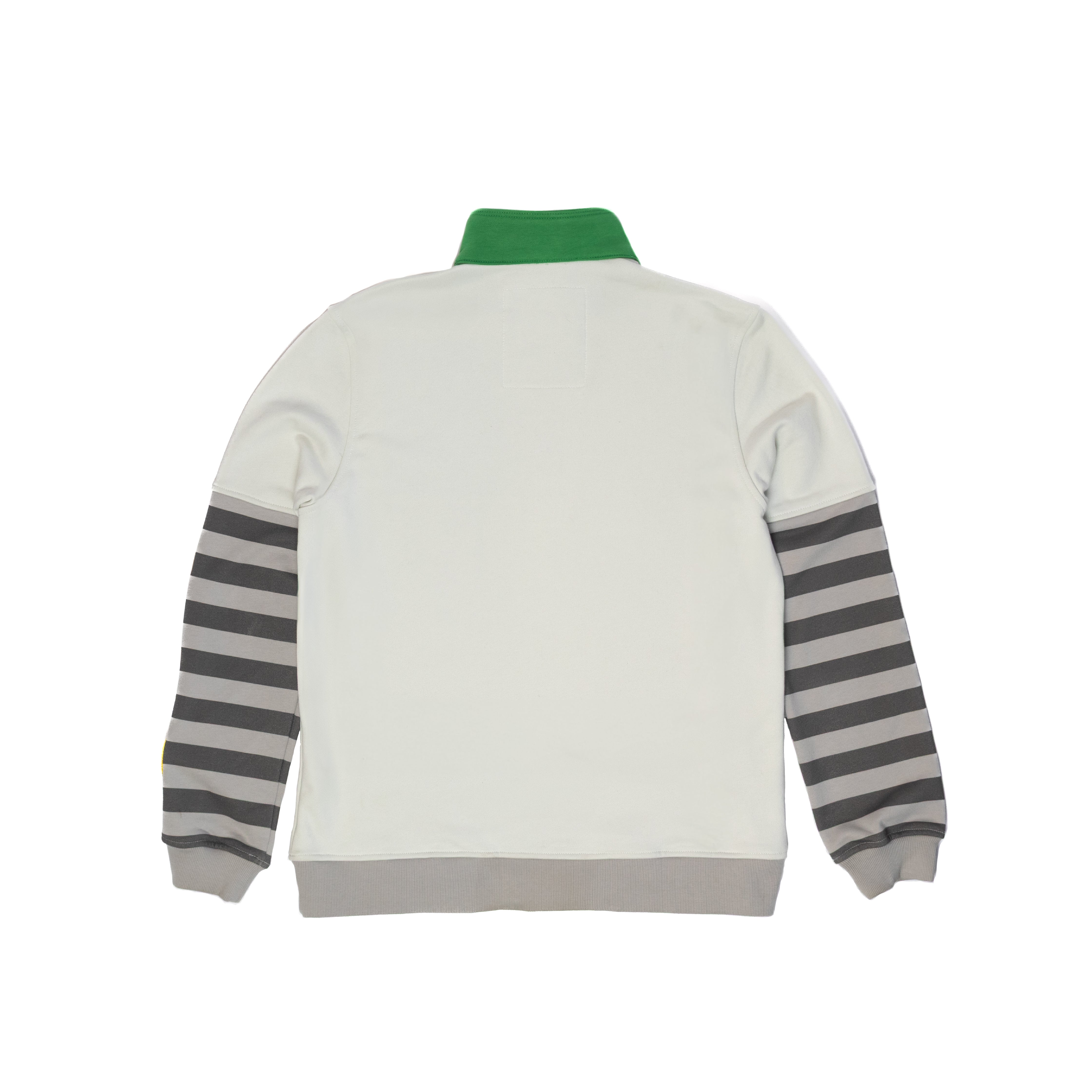 'PROP' RUGBY GRAY