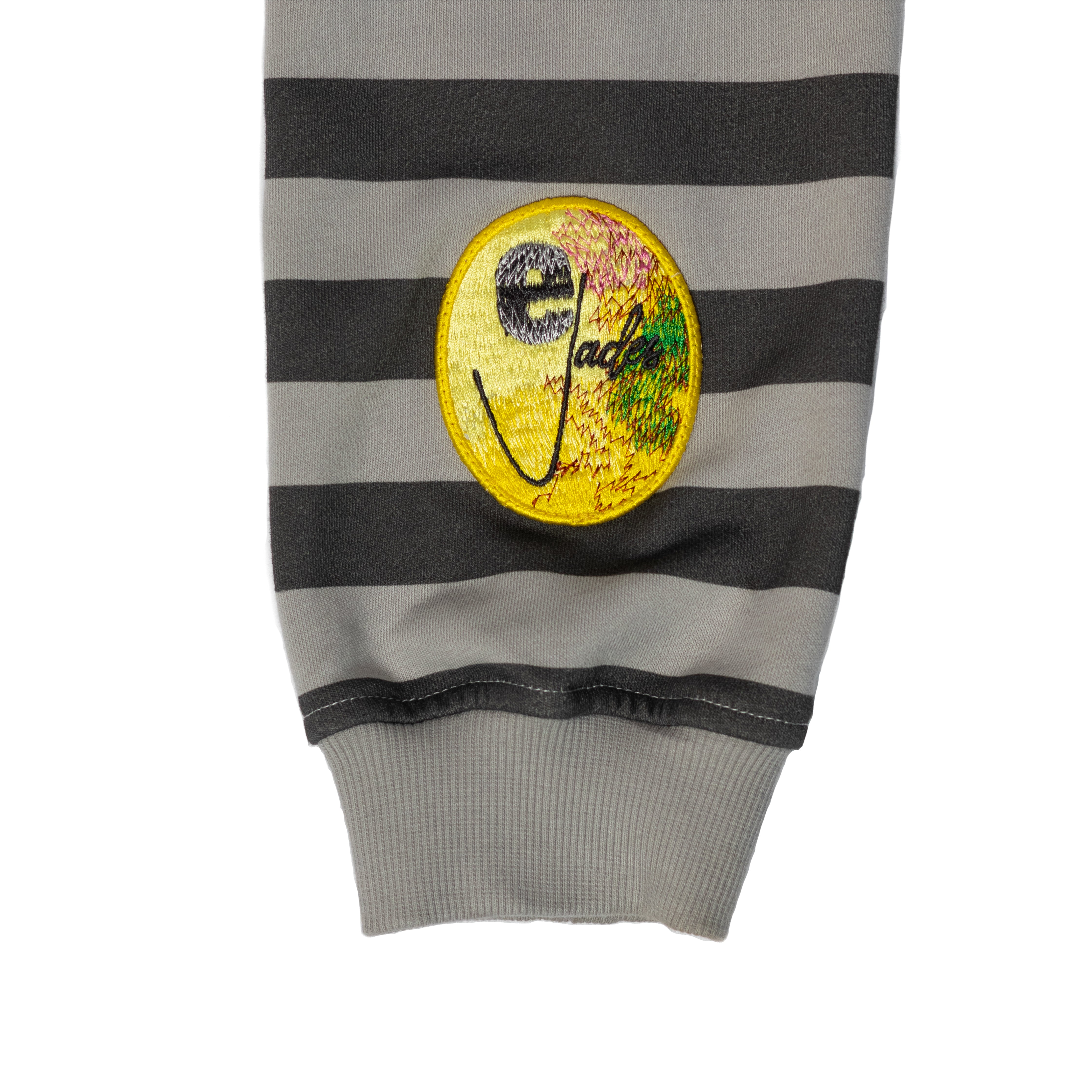 'PROP' RUGBY GRAY